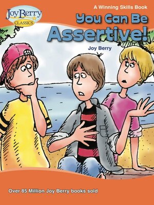 cover image of You Can Be Assertive